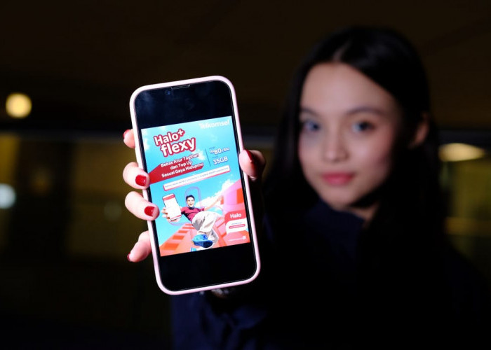 Telkomsel Perkenalkan Halo+ flexy: Pascabayar Lebih Fleksibel dan Terkendali