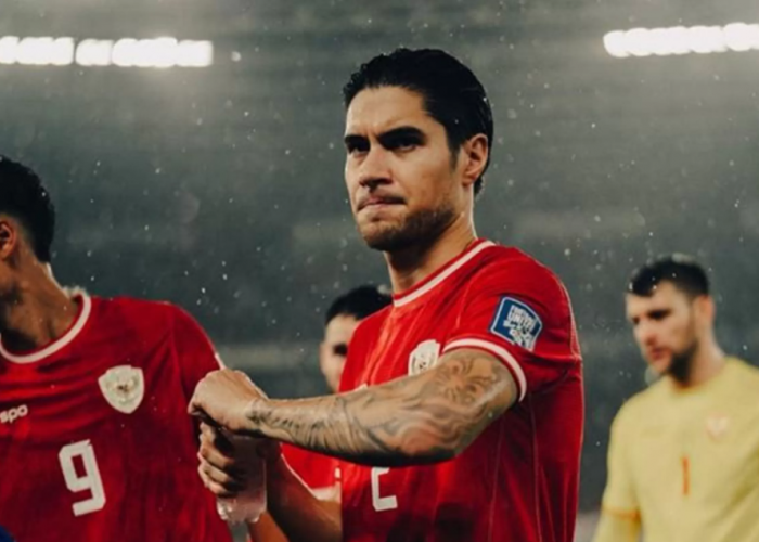 Tetap Semangat Walau Kalah! Kevin Diks Ajak Tetap Positif dan Terus Berjuang Meski Timnas Indonesia Kalah!