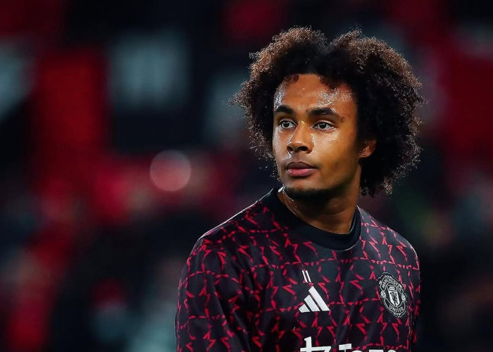 Striker Manchester United Joshua Zirkzee, Apakah Betul Keturunan Indonesia? Cek Faktanya Berikut