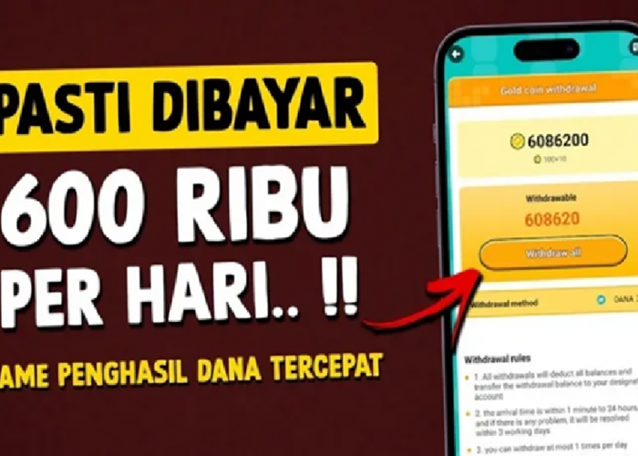 Aplikasi Penghasil Dana Tercepat 2025: Terbukti Membayar Tanpa Undang Teman!