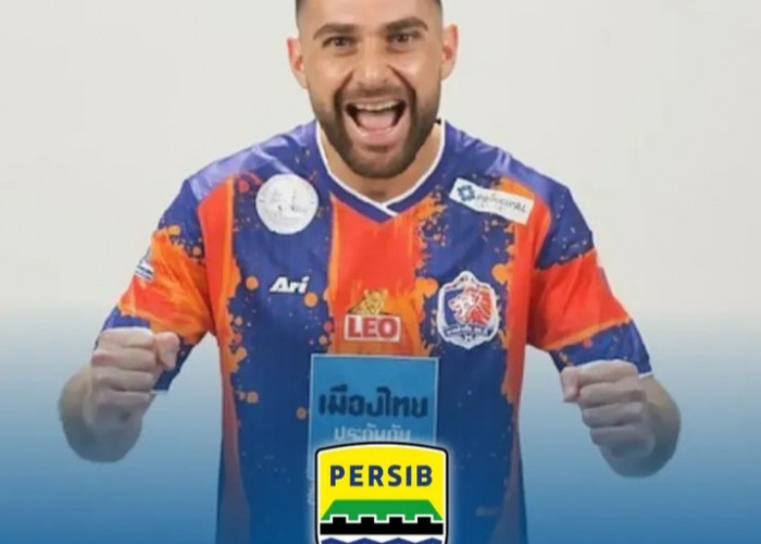 Pemain Asing Pertama Persib Terungkap! Media Irak Beri Bocoran, Ternyata Rekan Setim Asnawi! Siapa?