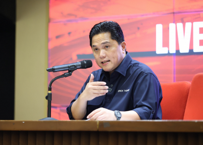 Copy Paste Strategi Timnas Indonesia, Erick Thohir Langsung Tantang Timnas Malaysia di Laga Uji Coba