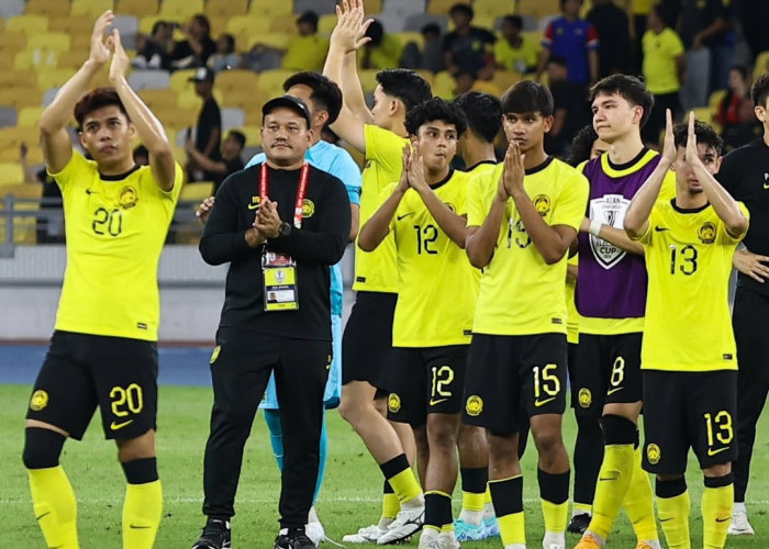 Tersingkir di Piala AFF 2024, Pelatih Timnas Malaysia: Ini Menyedihkan