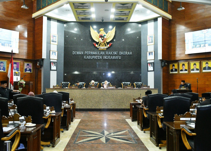 DPRD Indramayu Bahas Lebih Detil Raperda LPj APBD 2025