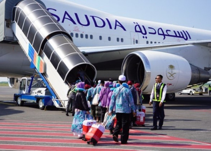 Alhamdulillah Persiapan Pemberangkatan Haji 2024, Visa Sudah Terbit 35% 
