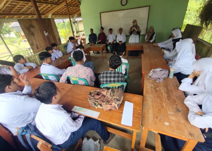 MTs Sekolah Alam Indramayu Gelar MATSAMA 2025, Bekali Siswa Baru dengan Wawasan dan Karakter Positif