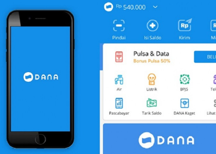 Selamat! Nomor Handphone Anda Telah Terverifikasi untuk Mendapatkan Saldo DANA dari Google Rp856.000 