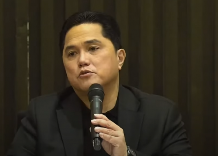 STY Jadi Dipecat? Erick Thohir Sudah Bertemu dengan Calon Pelatih dari Belanda, Siapa Dia?