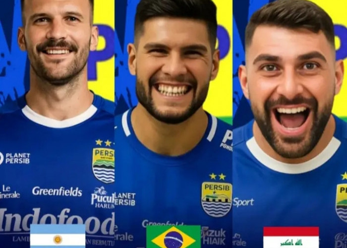 Tak Tergantikan! 4 Pemain Persib Ini Jadi Andalan Bojan Hodak di Awal Musim, Siapa Saja?