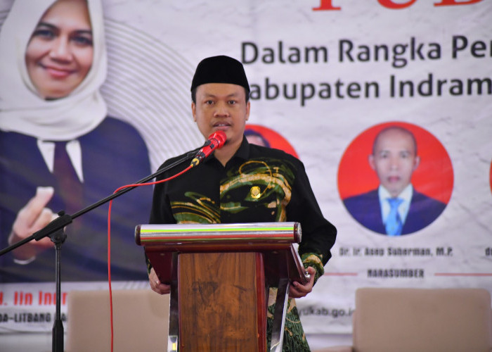 Wakil Ketua DPRD Amroni: Apresiasi Kinerja Bupati Nina dan Ajak Dukung Visi Bermartabat
