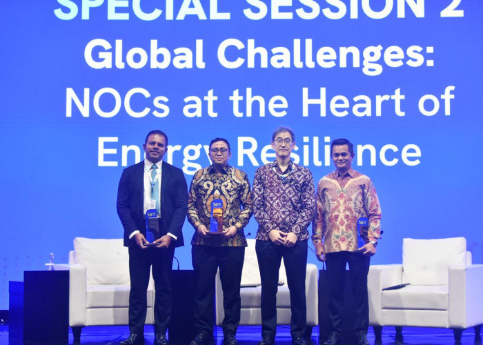 PT Pertamina (Persero) Tegaskan Peran Strategis NOC dalam Ketahanan Energi dan Pertumbuhan Ekonomi Nasional