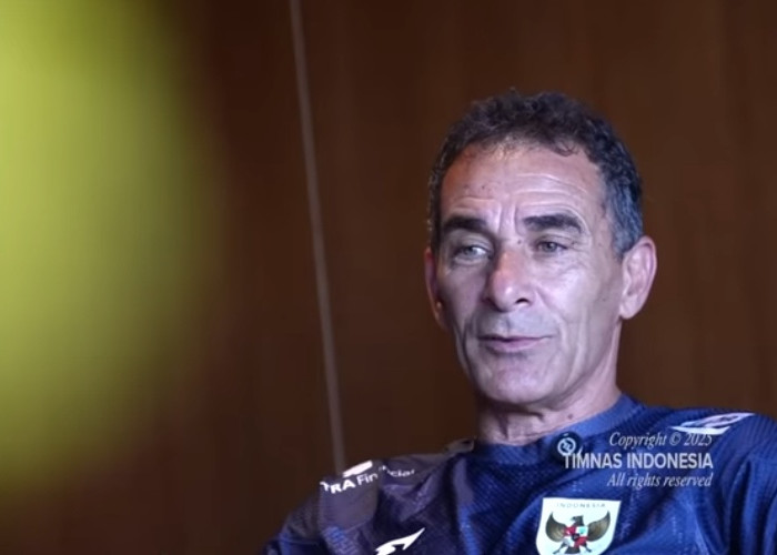Satu Grup dengan Korsel, Gerald Vanenburg Tegaskan Masih Ada Harapan Menang untuk Timnas Indonesia U-23