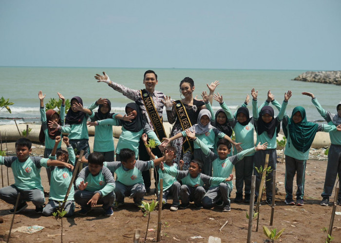 Gesit Indramayu, Social Project Nok Nang Dermayu yang Sabet Prestasi Tertinggi di Mojang Jajaka Jawa Barat 