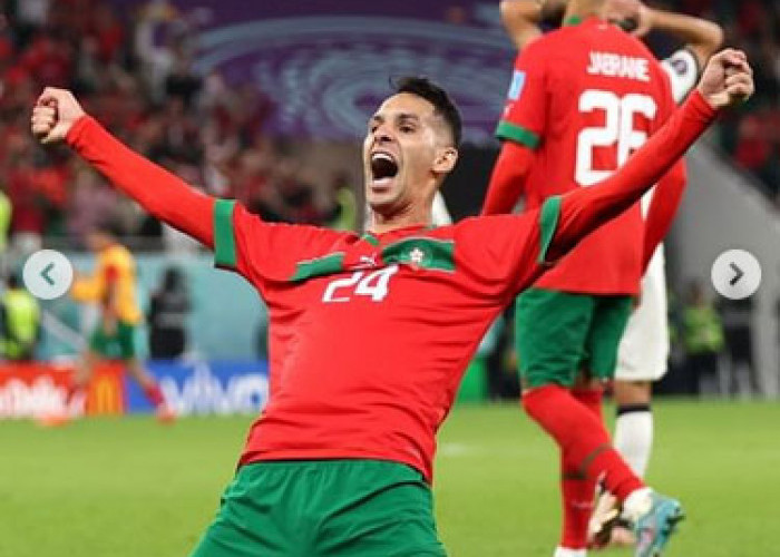 Final Piala Dunia 2018 Bisa Terulang. Atau Maroko Kembali Bikin Kejutan?   