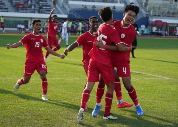 Usai Kalah dari Thailand, Timnas U-20 Indonesia Makin Solid dan Berbenah