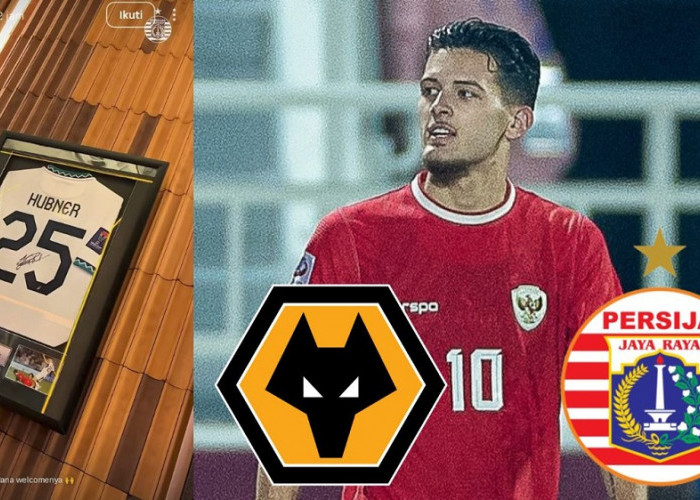 Kode Keras, Pemain Naturalisasi Timnas Indonesia Justin Hubner Merapat ke Persija! Cek Faktanya Disini