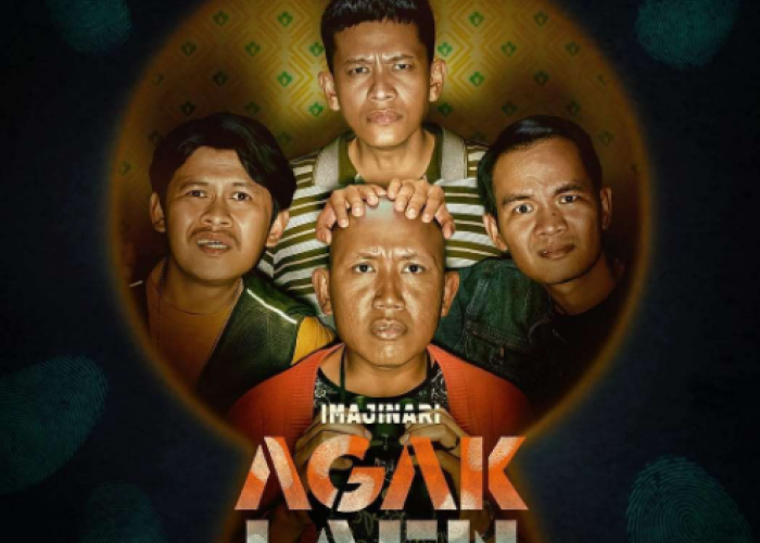 4 Hari Tembus 2 Juta! Agak Laen Menyala Pantiku Bikin Bioskop Meledak Penonton!