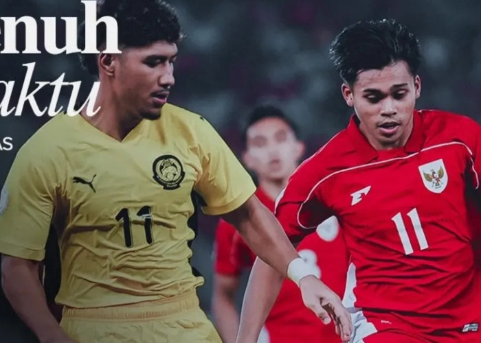 Skor Indonesia U-23 VS Malaysia U-23 di Piala AFF: Tuntas Kacamata 0-0, Skuad Garuda Tetap Lolos ke Semifinal
