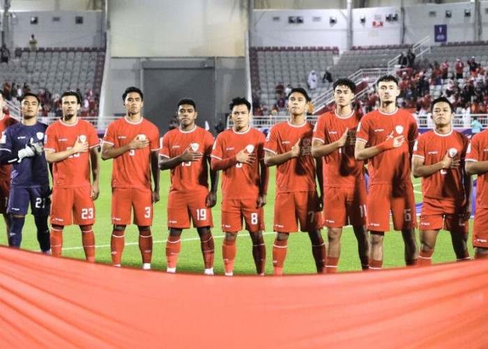 3 Pemain Keturunan Resmi Gabung Timnas Indonesia U-23 untuk Piala AFF 2025, Ini Pilihan Vanenburg!
