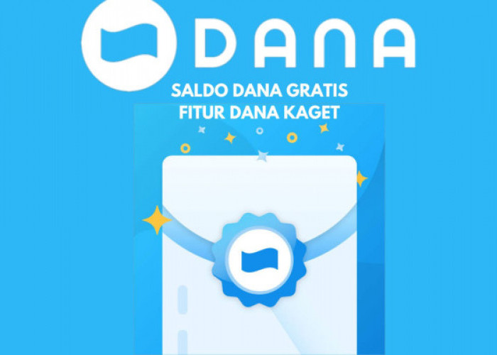 Jangan Sampai Kelewatan, Ini Link Saldo DANA Kaget Spesial Jumat Berkah Rp150.000 Terbaru