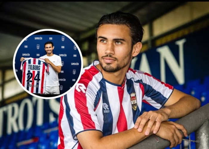 Sah! Nathan Tjoe-A-On Batal Jadi Pengangguran, Resmi Gabung Klub yang Degradasi ke Liga 2 Belanda