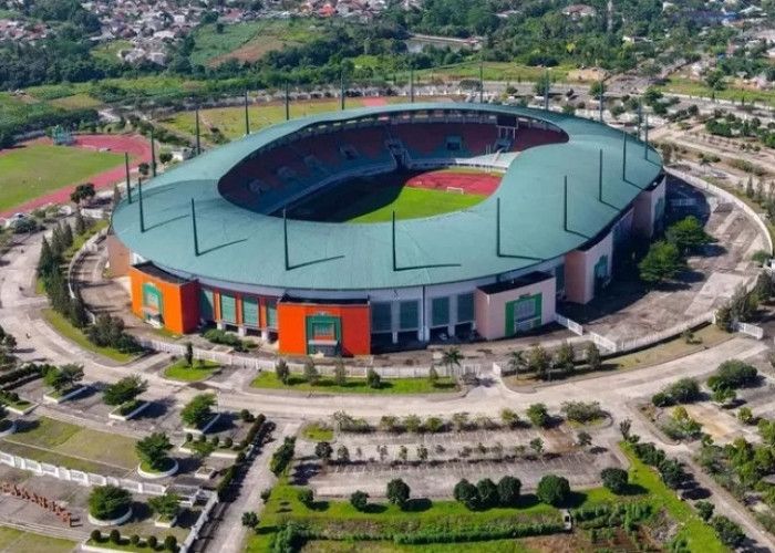 Lolos Semifinal Piala AFF 2024, PSSI Telah Menyiapkan Stadion Pakansari Untuk Laga Kandang Timnas Indonesia!