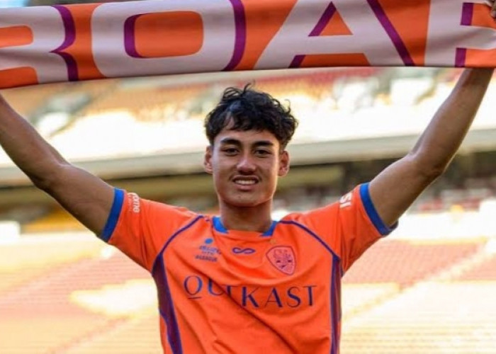 Hilang di Bangku Cadangan! Rafael Struick Tak Masuk DSP Brisbane Roar dalam Match A-League Terakhir 