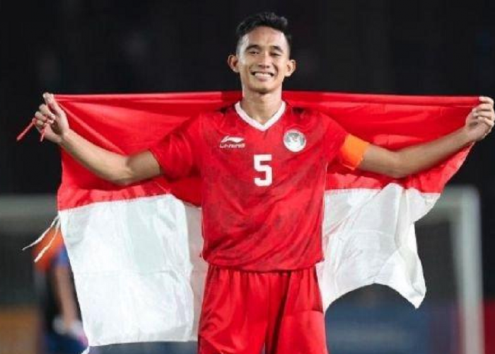 Rizky Ridho Beri Pesan Menohok untuk Para Pemain Timnas Muda di Indonesia: 'Jangan Mudah Puas!'