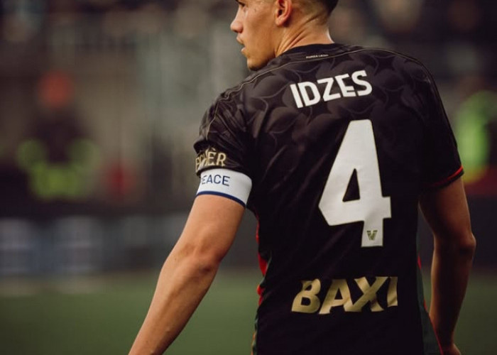 Bikin Bangga! Jay Idzes Dipuji Layak Jadi Kapten ASEAN All Stars Kata Pengamat Malaysia, Ternyata Karena Ini!