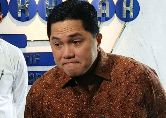 Gagal di AFF, Erick Thohir Tegaskan Bahwa Hasil Ini Sudah Diprediksi! 'Target kita Menuju 50 Besar Dunia'