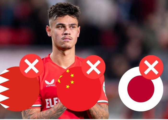 Pemain Naturalisasi Indonesia Ini Belum Pernah Menang Bersama Timnas Indonesia! Ternyata Ini Alasannya
