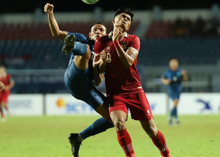 Jadwal Lengkap Timnas Indonesia U-23 di Kualifikasi Piala Asia 2024. Jangan Lupa Nonton!