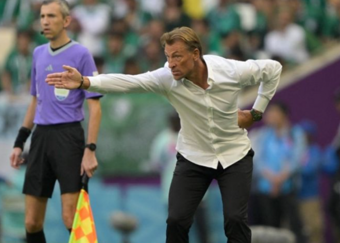 Sang Mantan Kembali Lagi! Herve Renard Pengganti Roberto Mancini Sebagai Pelatih Timnas Arab Saudi