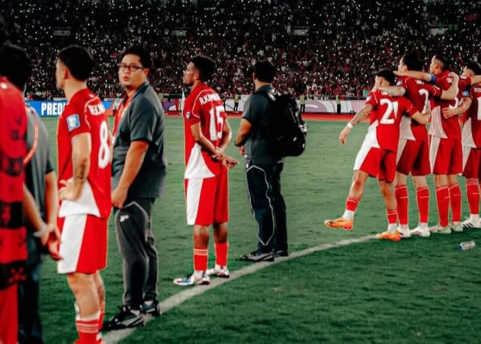 Timnas Malaysia Ditantang Ketum PSSI, Erick Thohir Ingin Buktikan Kekuatan Indonesia Lewat Laga Uji Coba! 