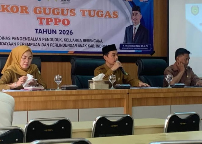 Pemkab Indramayu Bentuk Gugus Tugas TPPO 2026–2030, Fokus Cegah Modus Pengantin Pesanan