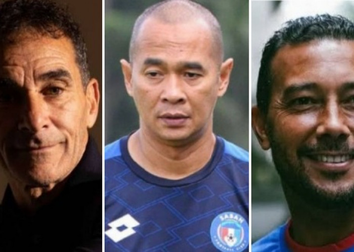 Rumor Bakal Dipecat dari Timnas Indo U20, Ini Dia 5 Sosok Tepat Pengganti Indra Sjafri, Ada yang Dari Belanda!