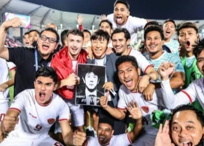 Rangking FIFA Indonesia Bisa Melaju Pesat Hingga Ke-120! di Bulan Oktober Jika Menang Lawan Bahrain dan China