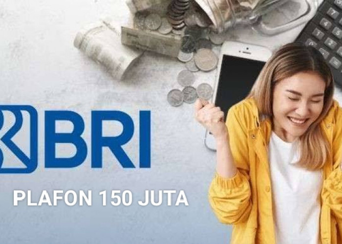 WOW! Rincian KUR BRI 2025 Plafon 150 Juta Ternyata Cicilannya Cuma Segini? 