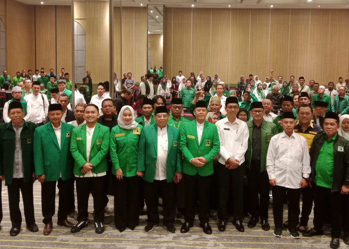 Buka Muswil X Jawa Barat di Indramayu, Mardiono Panaskan Mesin PPP Jabar Hadapi Pemilu 2029