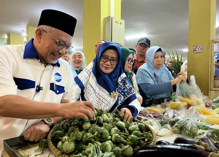 ASIH Komitmen Tingkatkan Akses Permodalan UMKM dan Pedagang Pasar