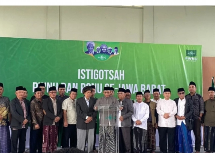 PWNU dan PCNU se-Jawa Barat Tegaskan Islah dan Dukung Kepemimpinan PBNU Hasil Muktamar
