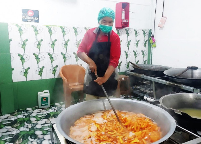 UMKM Pemasok Program Makan Bergizi Gratis Ini Sukses Tingkatkan Skala Usaha dan Buka Lapangan Kerja