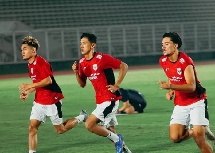 Pimpin Latihan Perdana Timnas Indonesia U-23, Gerald Vanenburg Puas dengan Kualitas Pemain yang Dipanggil