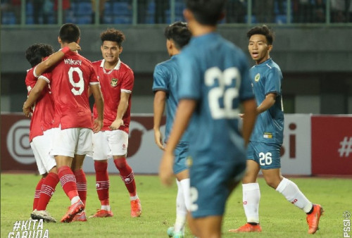 Jelang Duel Timnas U-19 vs Thailand. Saatnya Tumbangkan Si Gajah Putih