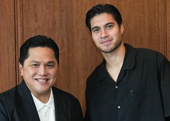 Bukan November, Erick Thohir Blak-blakan Tunda Naturalisasi Kevin Diks Hingga Maret, Ini Penyebabnya..