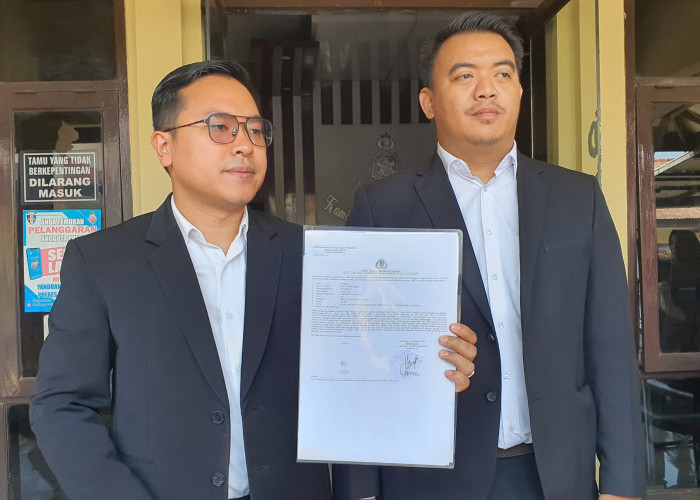 Belasan Korban Arisan Fiktif Live Facebook Lapor Polisi