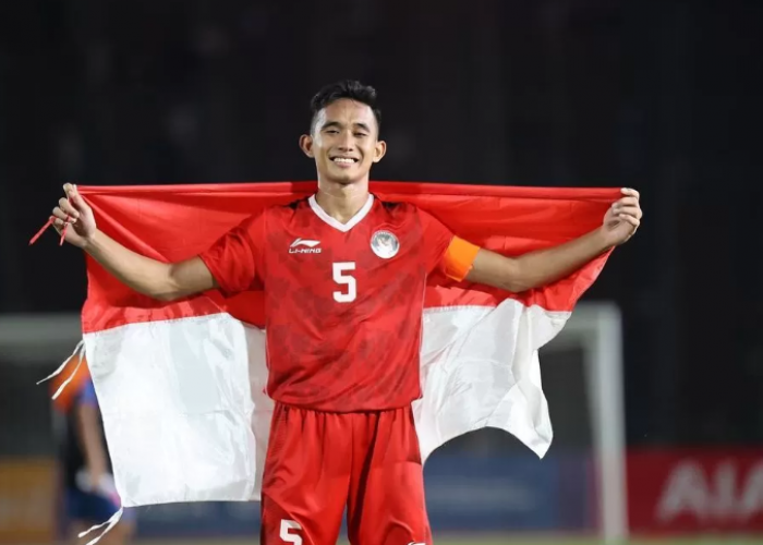 Eks Pelatih Arema Sarankan Rizky Ridho Main di Liga Inggris Ketimbang J League, Bisa Jumpa Marselino di Oxford