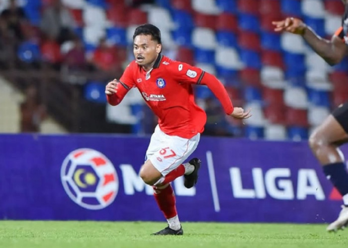 Daftar Pemain Jebolan Liga Malaysia yang Berpotensi Gabung Persib Bandung Musim Depan, Ada Saddil Ramdani?