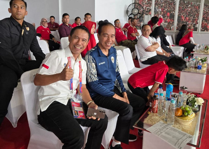 Permintaan Sekjen AFC untuk Suporter Timnas Indonesia, Jadi Tuan Rumah Baik di Kualifikasi Piala Dunia 2026