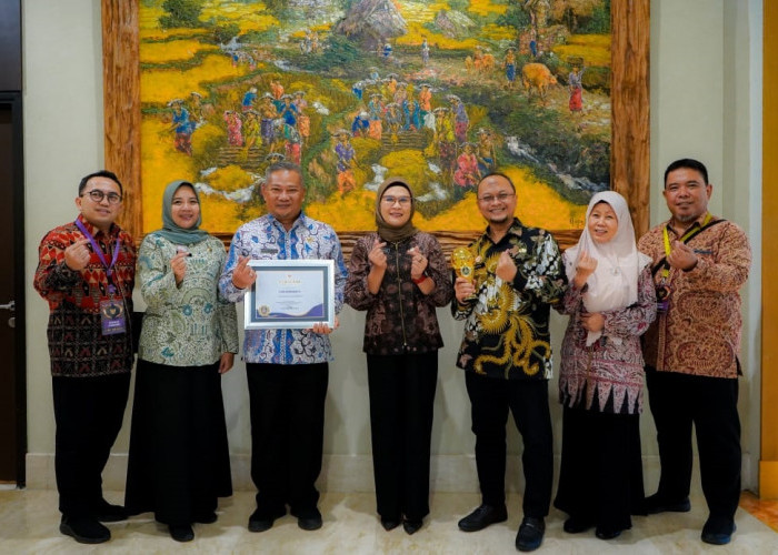 99,9 Persen Warga Indramayu Terproteksi oleh BPJS Kesehatan